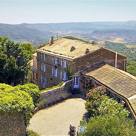 Chateau Olmet Lodeve Exterior photo