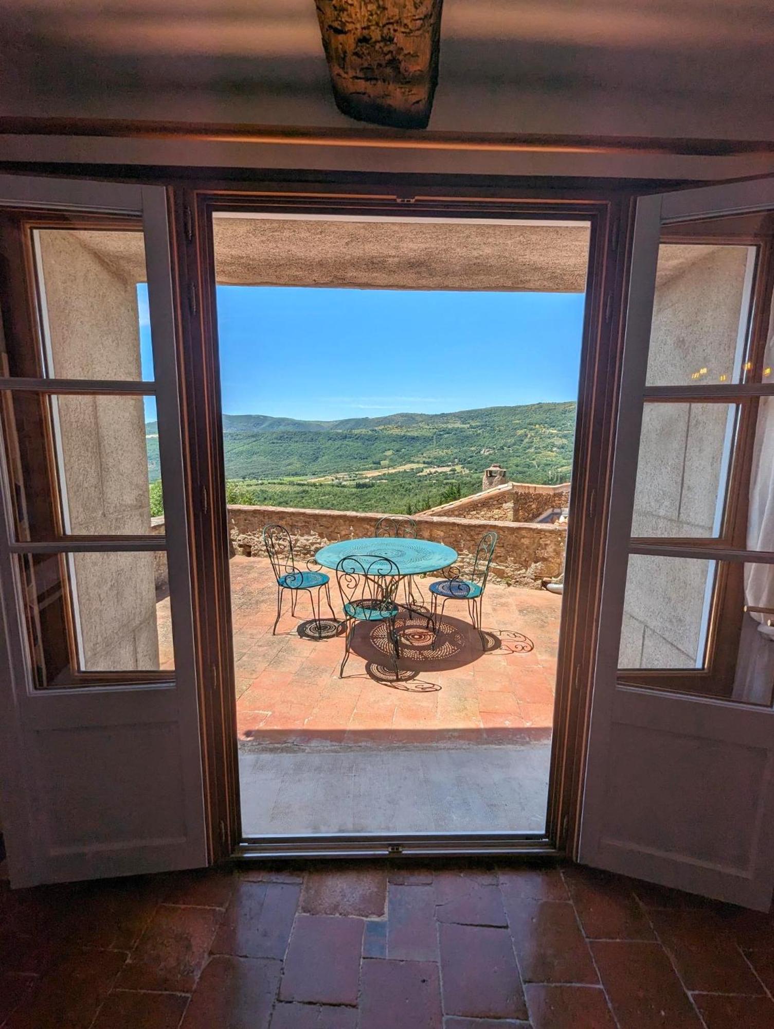 Chateau Olmet Lodeve Exterior photo
