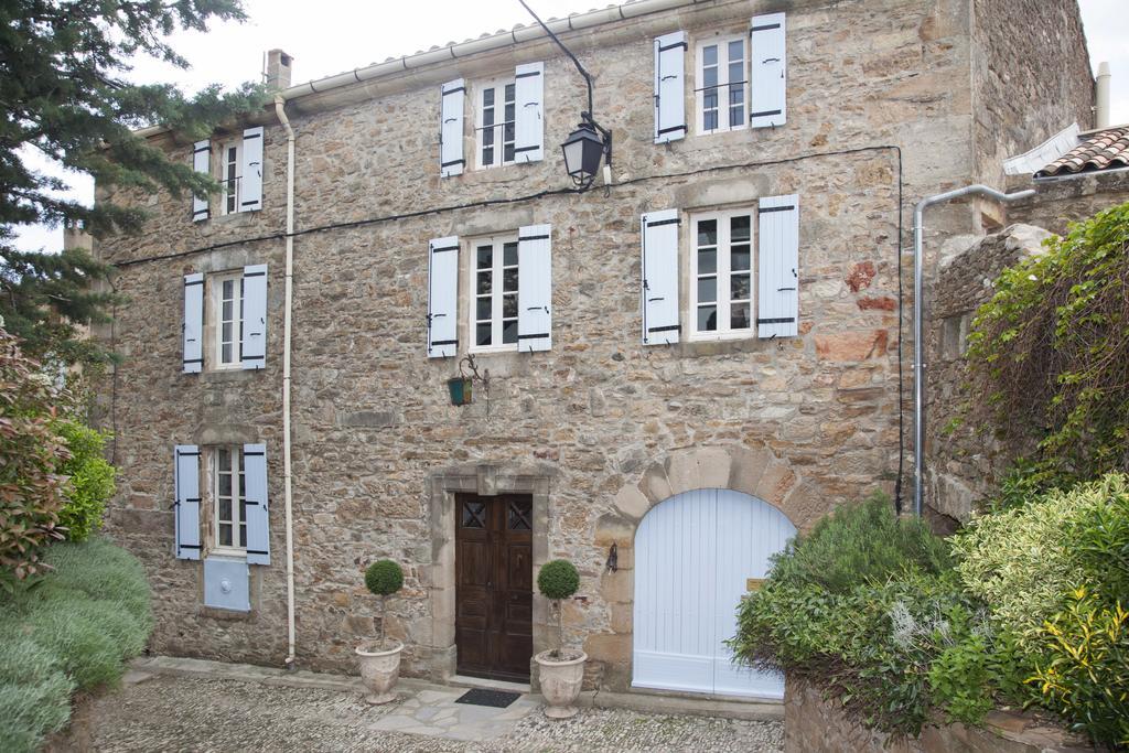 Chateau Olmet Lodeve Exterior photo