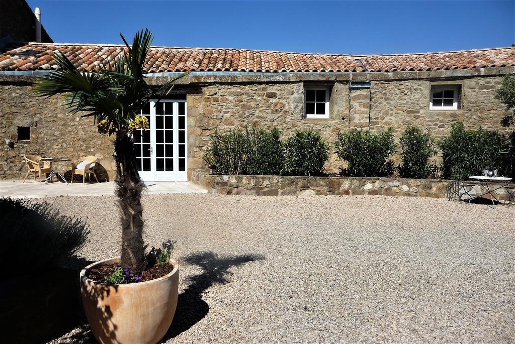 Chateau Olmet Lodeve Exterior photo