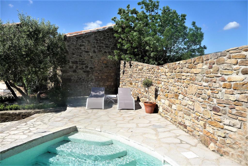 Chateau Olmet Lodeve Exterior photo