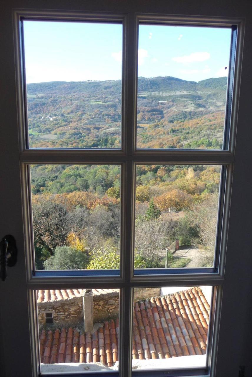 Chateau Olmet Lodeve Exterior photo